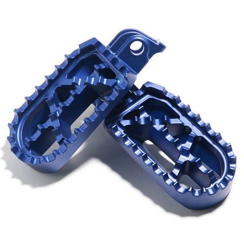 For KTM 790 / 950 / 990 / 1090 / 1190 / 1290 ADV 2005-2022 Foot Pegs Footpegs Footrest Pedals
