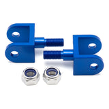 For Talaria Sting / Talaria XXX / Talaria Sting MX3 / Talaria Sting R MX4 / Talaria Sting MX5 Pro Foot Pegs Footpeg Mounts