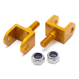 For Talaria Sting / Talaria XXX / Talaria Sting MX3 / Talaria Sting R MX4 / Talaria Sting MX5 Pro Foot Pegs Footpeg Mounts