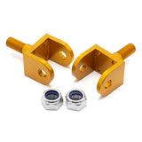 For Talaria Sting / Talaria XXX / Talaria Sting MX3 / Talaria Sting R MX4 / Talaria Sting MX5 Pro Foot Pegs Footpeg Mounts