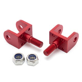 For Talaria Sting / Talaria XXX / Talaria Sting MX3 / Talaria Sting R MX4 / Talaria Sting MX5 Pro Foot Pegs Footpeg Mounts