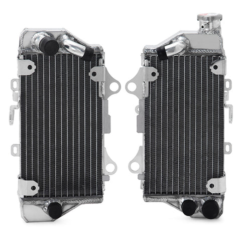 Aluminum Watercooler Radiators for Honda CRF1100L Africa Twin 2020-2023