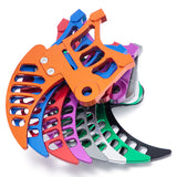 For Talaria Sting MX5 Pro Rear Disc Guard Caliper Mount