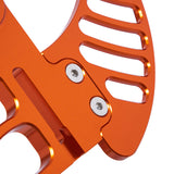 For Talaria Sting MX5 Pro Rear Disc Guard Caliper Mount