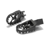 For BMW F700GS 13-17 / F750GS F850GS 16-24 / F800GS 08-18 / R1200GS 04-18 / R1250GS 19-24 Foot Pegs Footpegs Footrest Pedals