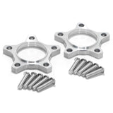 For Harley Davidson Touring Models Street Glide, Road Glide, Road King Aluminum Wheel Flange Kit