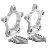 For Harley Davidson Touring Models Street Glide, Road Glide, Road King Aluminum Wheel Flange Kit