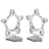 For Harley Davidson Touring Models Street Glide, Road Glide, Road King Aluminum Wheel Flange Kit