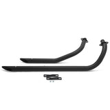 For Honda Shadow 750 400 VT750 VT400 Spirit ACE Aero Exhaust System Muffler Pipes With Silencer