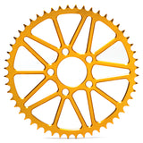 For Talaria Sting MX5 Pro 40T 44T 48T 50T 52T 54T 56T 58T 60T Aluminum Rear Sprockets
