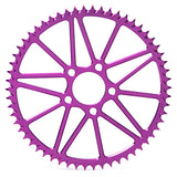 For Talaria Sting MX5 Pro 40T 44T 48T 50T 52T 54T 56T 58T 60T Aluminum Rear Sprockets