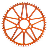 For Talaria Sting MX5 Pro 40T 44T 48T 50T 52T 54T 56T 58T 60T Aluminum Rear Sprockets