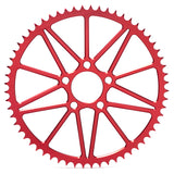 For Talaria Sting MX5 Pro 40T 44T 48T 50T 52T 54T 56T 58T 60T Aluminum Rear Sprockets