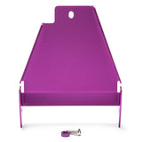 For Talaria Sting MX5 Pro CNC 5052 Aluminium Electric Motorcycle Horn Delete Plate