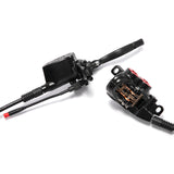 For Talaria Sting MX5 Pro Front Rear Brake Lever Caliper Master Cylinder Kit