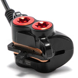 For Talaria Sting MX5 Pro Front Rear Brake Lever Caliper Master Cylinder Kit