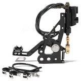 For Talaria Sting MX5 Pro Mineral Oil Hydraulic Rear Foot Brake Kit / Dual Caliper bracket