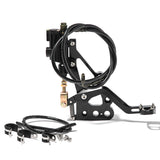 For Talaria Sting MX5 Pro Mineral Oil Hydraulic Rear Foot Brake Kit / Dual Caliper bracket