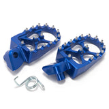 For Yamaha Tenere 700 XTZ07 2020-2024 Foot Pegs Footpegs Footrest Pedals