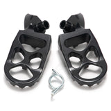 For Yamaha Tenere 700 XTZ07 2020-2024 Foot Pegs Footpegs Footrest Pedals