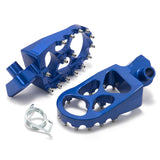 For Yamaha Tenere 700 XTZ07 2020-2024 Foot Pegs Footpegs Footrest Pedals