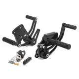 Forward Controls for Harley Davidson Softail Standard FXST FXSTI / Deuce FXSTD FXSTDI 00-07 / Springer FXSTS FXSTSI 00-06