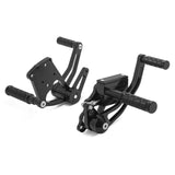 Forward Controls for Harley Davidson Softail Standard FXST FXSTI / Deuce FXSTD FXSTDI 00-07 / Springer FXSTS FXSTSI 00-06