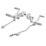 Forward Controls for Harley Davidson Sportster 1200 Low XL1200L 2006-2011 / 1200 Nightster XL1200N 2007-2012