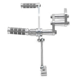 Forward Controls for Harley Davidson Sportster 1200 Low XL1200L 2006-2011 / 1200 Nightster XL1200N 2007-2012