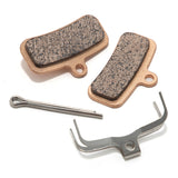 For Apollo RFN / Beta Explorer / 79Bike Falcon M / E Ride Pro-SS 2.0 / S / Super73 Front / Rear Brake Pads