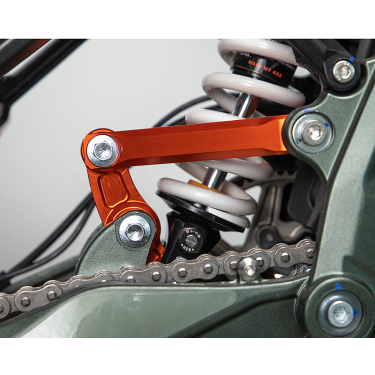 Picture of For Sur-Ron Ultra Bee Rear Suspension Linkage – golfparts