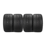 2pcs / 4pcs 25X12-9 4Ply ATV / UTV All-Terrain Tires