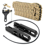 For Kawasaki Ninja ZX9-R 02-03 / ZX12R 00-05 / ZX14R ZZR1400 06-11 Swing Arm Extensions Brake Line Chain Remover Kit