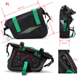 For Talaria XXX / Talaria Sting / MX3 / R MX4 / MX5 Pro / Sur-Ron Light Bee X / 79Bike Falcon M / E Ride Pro-SS Motorcycle 8L Saddle Bags