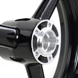 17×3.5 Front Wheel Rims For Suzuki GSXR600 01-05 / GSXR750 00-05 / GSXR1000 01-04 / SV1000 SV1000S 03-07