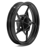17×3.0 Front 17×4.0 Rear Casting Wheel Rims for Kawasaki Ninja 400 2018-2024 / Z400 2019-2023