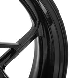 17×3.5 Tubeless Front Cast Wheel for Kawasaki Ninja 650 / Z650 / Z900 2017-2024