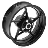 17×3.5 Front / 17×5.5 Rear Wheel Rims Tubeless for Kawasaki Z900 2017-2024