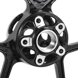 17×3.5 Tubeless Front Cast Wheel for Kawasaki ZX10R 2004-2005 / Ninja 1000 2011-2023 / Z1000SX 2009-2019