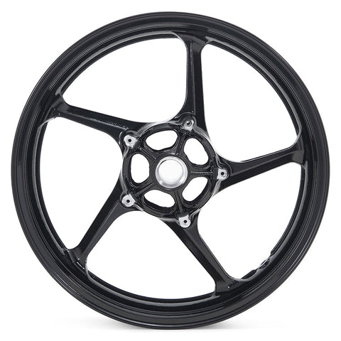 17"x3.5" Tubeless Front Cast Wheel for Yamaha FZ1 2006-2009 2011-2015 / FZ6 2004-2009