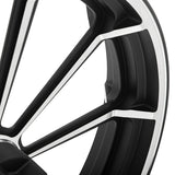 21×3.5 Front Wheel Rim for Harley Softail 2008-2021 / Dyna FXDWG 2008-2017 / Touring Bagger 2008