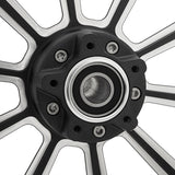 21×3.5 Front Wheel Rim for Harley Softail 2008-2021 / Dyna FXDWG 2008-2017 / Touring Bagger 2008