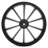 21×3.5 Front Wheel Rim for Harley Softail 2008-2021 / Dyna FXDWG 2008-2017 / Touring Bagger 2008