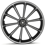 21×3.5 Front Wheel Rim for Harley Softail 2008-2021 / Dyna FXDWG 2008-2017 / Touring Bagger 2008