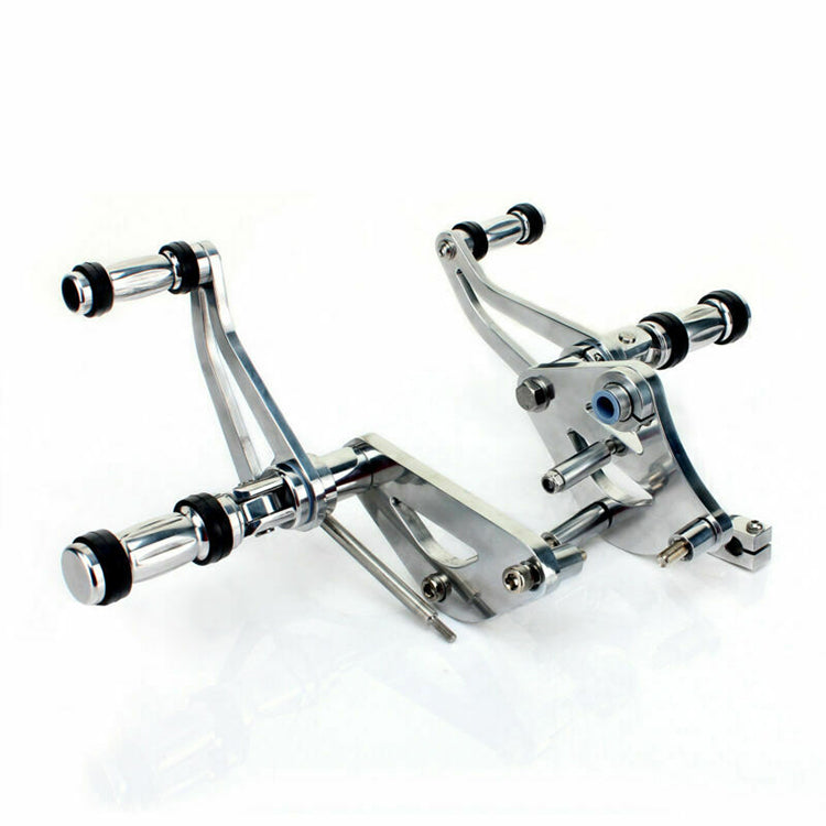 3.14 Inches Aluminum Forward Controls for Suzuki Intruder C800 / Boule