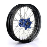 Aluminum Front Rear Spoke Wheel Set for Yamaha YZ250F YZ450F 2014-2024