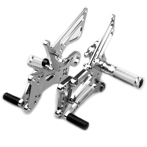 Adjustable Rearsets for BMW S1000RR ABS / HP4 2009-2014