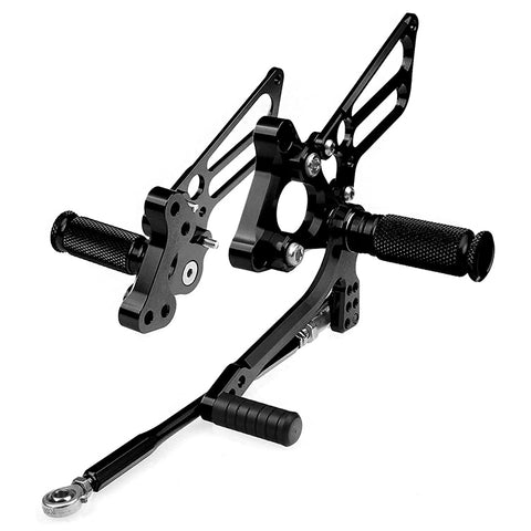 Adjustable Rearsets for Ducati 749 / 999