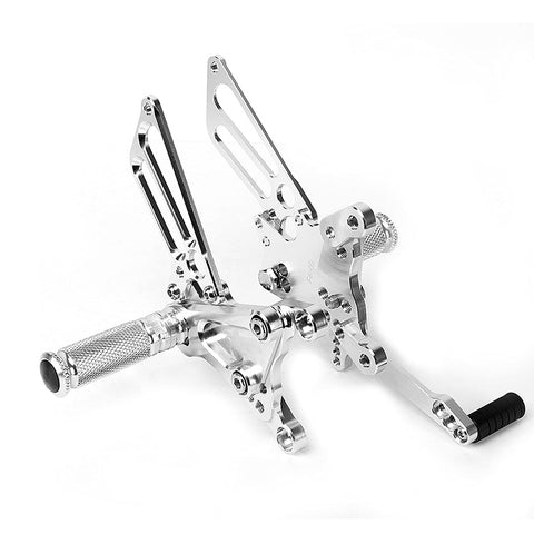Adjustable Rearsets for MV Agusta F4 / F4 1000 1998-2009