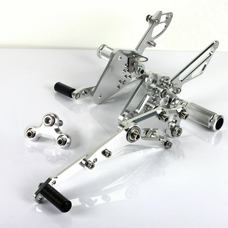 Adjustable Rearsets for Suzuki Bandit 1250 GSF1250 / GSX1250 20072011